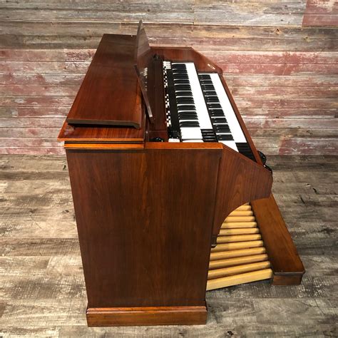 Hammond 1964 A 105 Organ With Leslie 771 Rotary Speaker Bundle