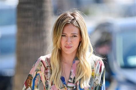 hilary duff slams ‘disgusting rumors of sex trafficking after posting video of son luca 8