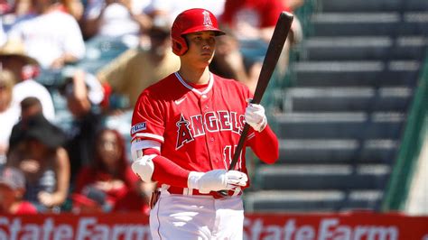 Angels Shohei Ohtani Launches Longest Career Home Run For 30th Of Season