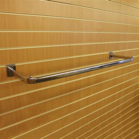 Make your searches 10x faster and better. Slatwall Hanging D Garment Rail Shop Fitting (1000mm ...