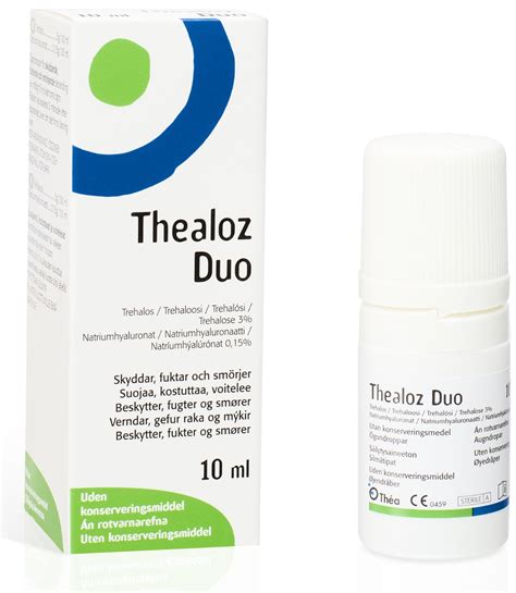Thealoz duo 10ml | Pupilo.ee