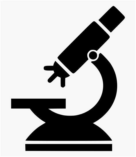 Science Microscope Clip Art