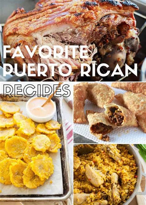 Delicious fish dishes for good friday forkly. 20 Of the Best Ideas for Puerto Rican Easter Dinner - Best ...