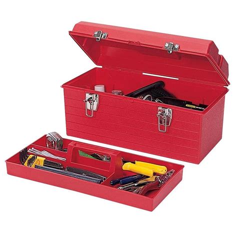Contico 19 In Injection Tool Box R7190 1 The Home Depot