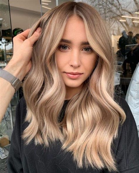 Amazing Blonde Balayage Hair Color Ideas For Hair Adviser