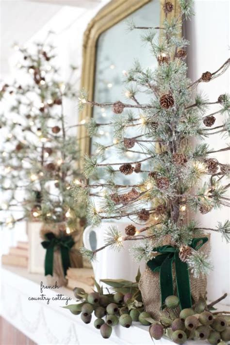 Five Ways To Use A Pine Cone Tree In Your Home Décor Balsam Hill