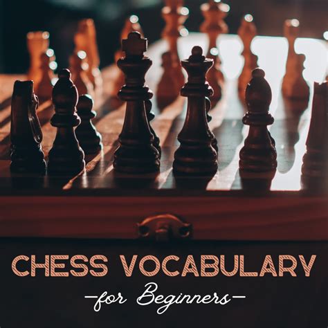 Chess Terms Explained For Beginners Hobbylark