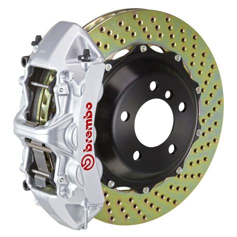 2016 Lexus Gs350 Big Brake Kits Brembo Gt Drilled Brake Kit