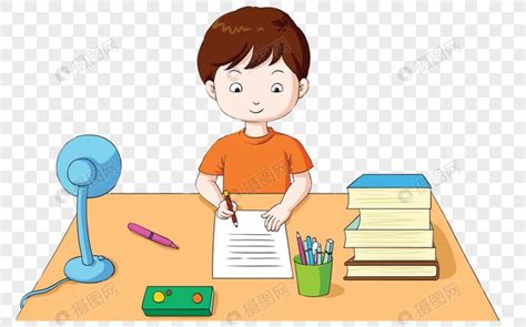 31 Gambar Kartun Orang Yang Sedang Belajar- Belajar Untuk Melakukan