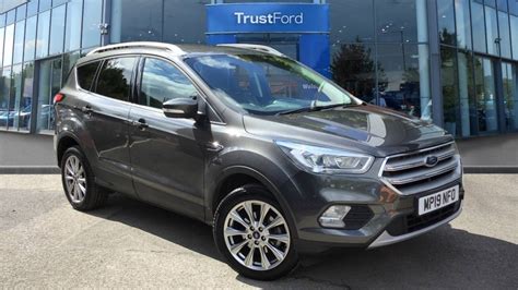 Ford Kuga 2021 Magnetic Grey Latest News Update