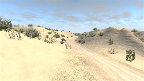 Wip Beta Released Beamng Off Road Open Desert Trails 4096x4096 Beamng