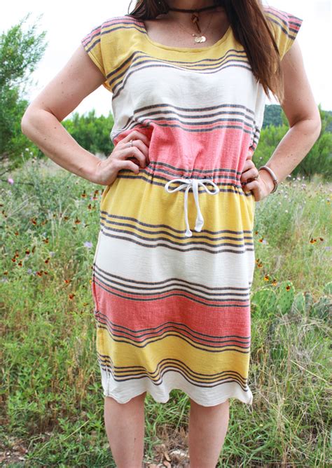 10 Simple To Sew Summer Dresses Diy Thought