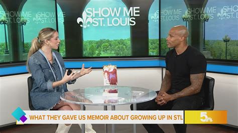 Meet the St. Louis Author who overcame childhood trauma in his newest