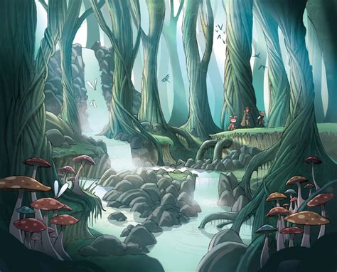 Best Fantasy Graphic Novels For Kids Geeks