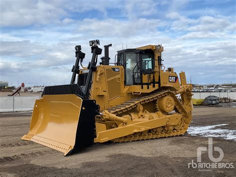 Five Of The Worlds Largest Dozers Ritchie Hub