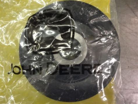 John Deere Genuine Oem Engine Pulley Auc11772 For X300 And X500 Series