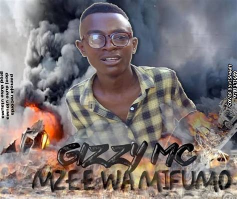 Audio L Gizzy Mc Mzee Wa Mifumo L Download Dj Kibinyo