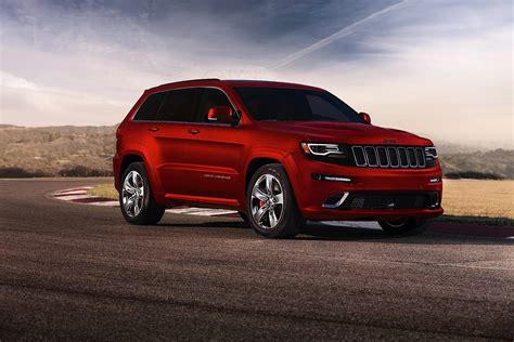 Jeep Grand Cherokee Srt Specs 2013 2014 2015 2016 2017 2018