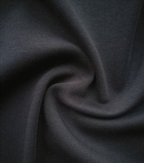Knit Solids Pima Cotton Spandex Fabric Black Joann