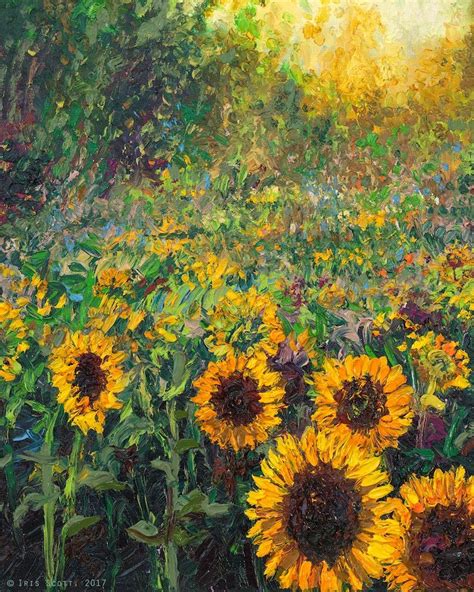 Irises i by iris scott canvas art arrives ready to hang, with hanging accessories included and no additional framing required. Iris Scott's Solo Show Features New "Cosmic Patchwork ...
