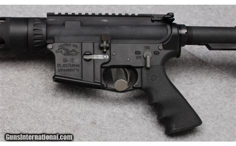 Anderson Arms ~ Am 15 ~ 556mm Nato