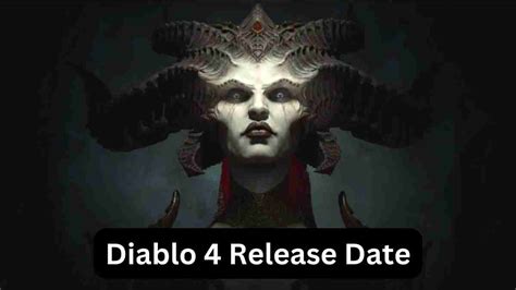 Diablo 4 Release Date Rumors Trailer And Gameplay