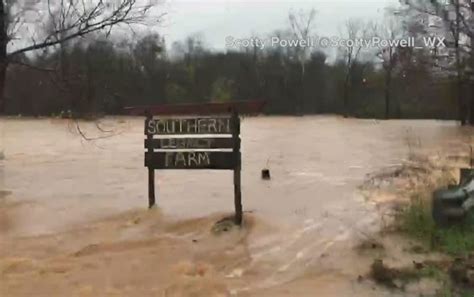 State Of Emergency In Catawba County As Storms Cause Flash Flooding