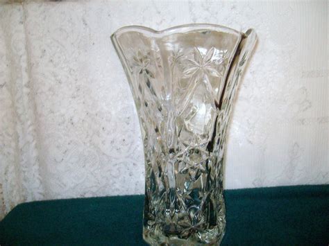 12 Elegant Vintage Lead Crystal Vase Decorative Vase Ideas