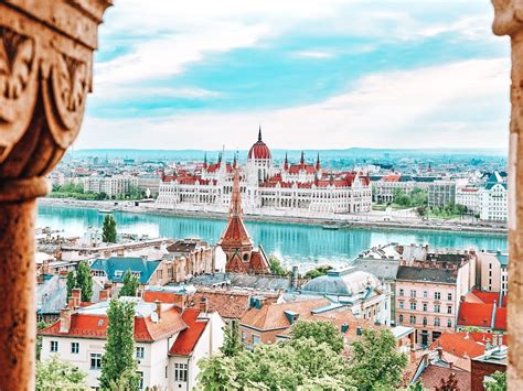 Budapest, Hungary - Tourist Destinations