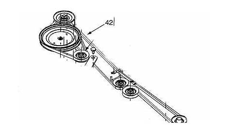 Craftsman Lt2000 Drive Belt Diagram - General Wiring Diagram