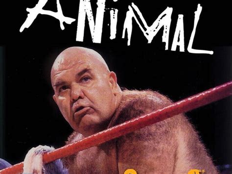 Wrestling Stars Super Fans Pay Tribute To George The Animal Steele