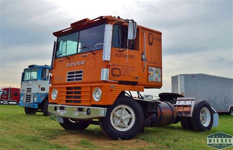 Dodge Cabover Trucks Daily Diesel Dose Flickr