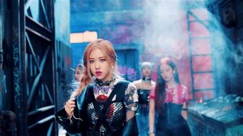Blackpink's boombayah music video has made history! BP "KTL" MV - let's rank their visuals :) | allkpop Forums