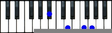 G Piano Chord | Free Images at Clker.com - vector clip art online