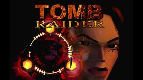 Let S Play Tomb Raider 1996 Folge 1 Die Kavernen Youtube