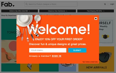 The Top 7 Popup Forms To Skyrocket Your Conversions