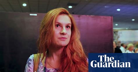 Russian Spy Maria Butina Pleads Guilty To Conspiracy Against Us Us News The Guardian