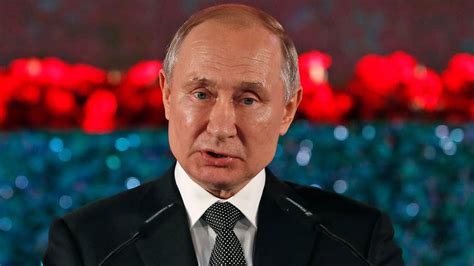 Jonathan Wachtel Is Vladimir Putin Making Moves To Be Russias