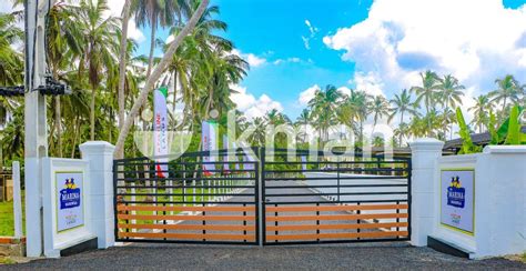 Marina Marawila Residential Lands For Sale Ikman