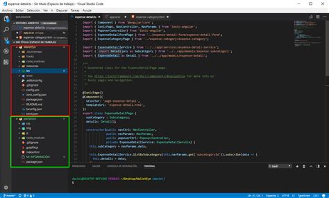 Visual Studio Code Tutorial Temas Para Visual Studio Code Edu Lat