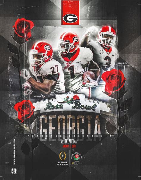 2017 Georgia Football Bowl Media Guide By Georgia Bulldogs Athletics