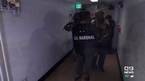 Us Marshals Assisting Washington Law Enforcement Catch Violent Sex