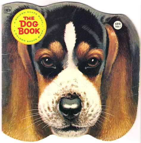 My Little Brother Loved The Golden Shape Books Especially The Dog Book