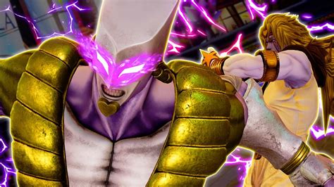Dio Cannot Be Stopped In Jump Force Ranked Youtube