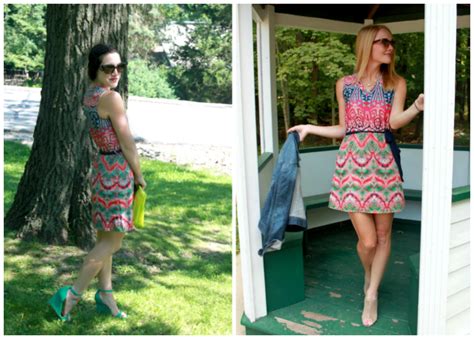 1 dress 2 ways lily pulitzer dress dresses style