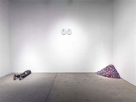 Untitled Perfect Lovers Works Felix Gonzalez Torres Foundation