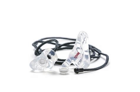 Attenuated Earplugs The Key To Protecting Your Hearing While