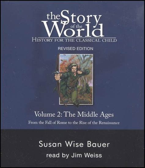 Story Of The World Vol 2 2nd Edition Audiobook Cds History