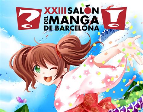 Primeros Invitados Del Xxiii SalÓn Del Manga De Barcelona Hikari No Hana