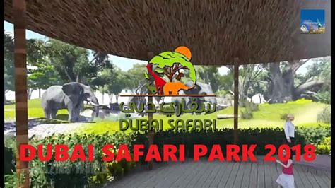 Dubai Safari Park Safari Village Ticket Price Location Dubai